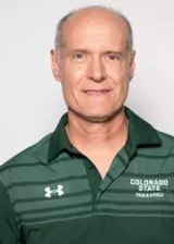 Jim Nagel Volunteer Assistant Coach