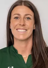 Maria Creech Assistant Coach - Jumps / Equipment Liaison