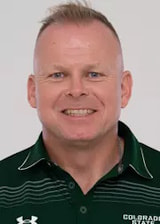 Volunteer Assistant Coach Mattias Borrman