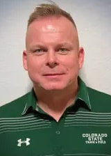 Volunteer Assistant Coach Mattias Borrman
