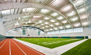 Photo of CSU Indoor Practice Facility